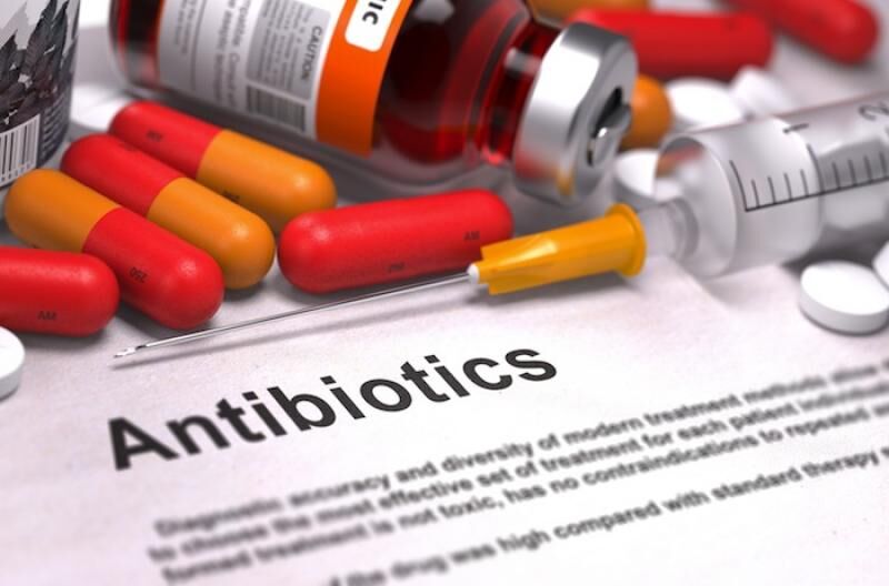 پرمصرف ترین آنتی بیوتیک در کشور آموکسی سیلین است
