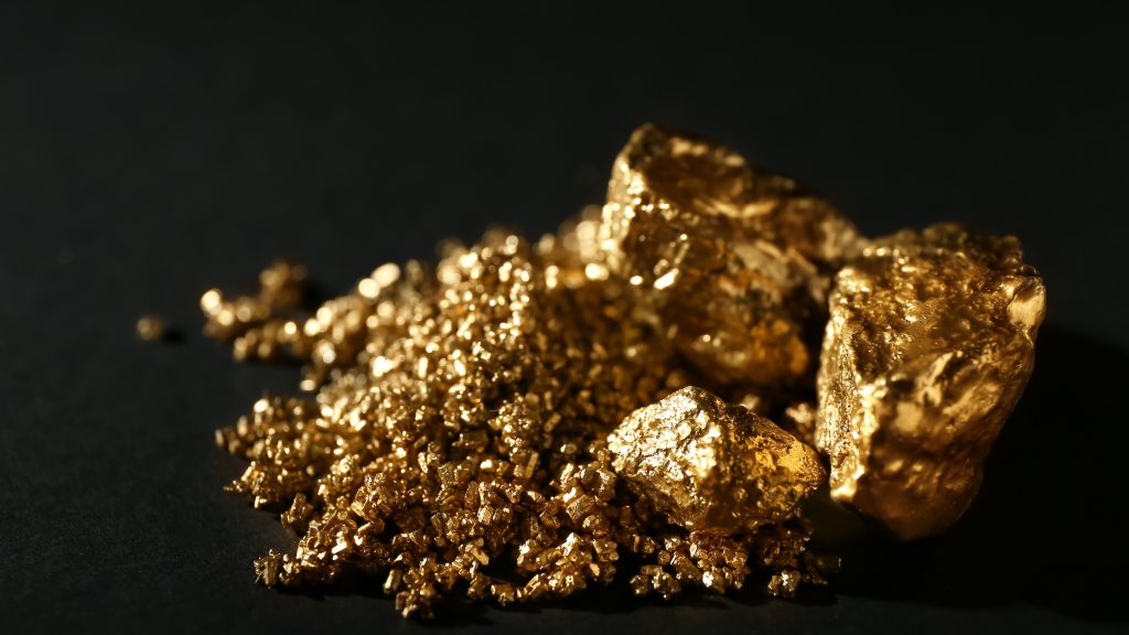 افزایش قیمت طلا در میان آشفتگی بازارهای مالی/ تلاش فلزات گرانبها برای دستیابی به ثبات