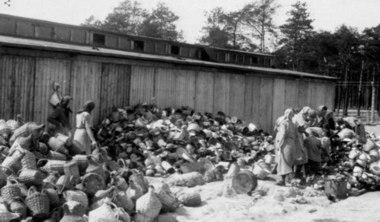 وقتی اردوگاه کار اجباری آشویتس تبدیل به کانادا می‌شود