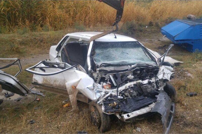 حادثه رانندگی در خنداب ۳کشته برجا گذاشت
