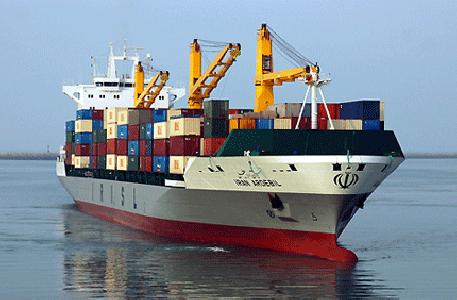 ۱۷خط بین‌المللی کشتیرانی در آب‌های ایران