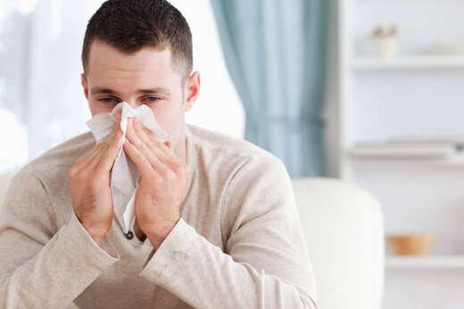 امکان وجود علایم مزمن برای مبتلایان به آنفلوآنزا