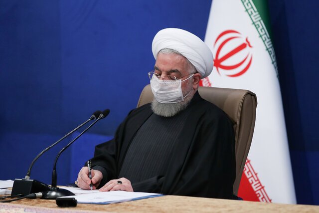تسلیت روحانی در پی درگذشت دو تن از خبرنگاران