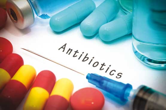 استفاده از آنتی‌بیوتیک‌ برای درمان آنفلوآنزا، ممنوع