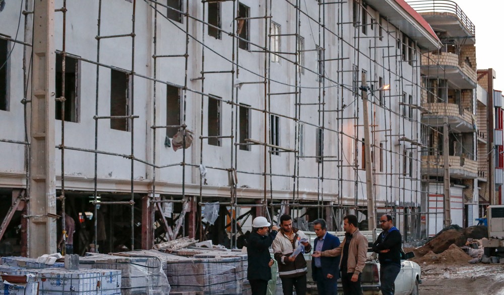 دو عامل افزایش تاب‌آوری ساختمان‌ها در برابر زلزله