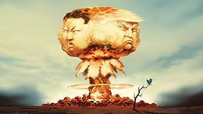خطر جنگ اتمی به روایت اکونومیست
