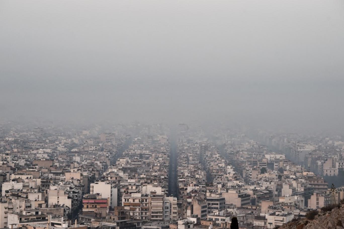 آلودگی هوای تهران به مرز هشدار نارنجی رسید