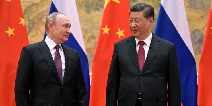 پوتین: به جای غربی ها از چین استفاده می کنیم / شی جین پینگ: اعتماد سیاسی دو کشور عمیق تر می شود