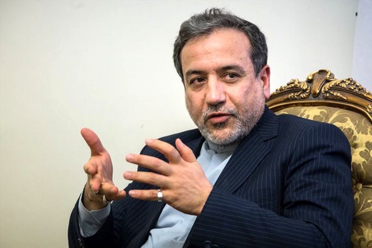 عباس عراقچی: باید کمپین تحریم حضور رژیم صهیونیستی در المپیک ۲۰۲۴ را آغاز کرد