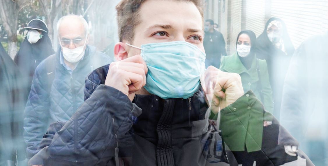 هشدار درباره همزمانی کرونا و آنفولانزا در فصل سرد