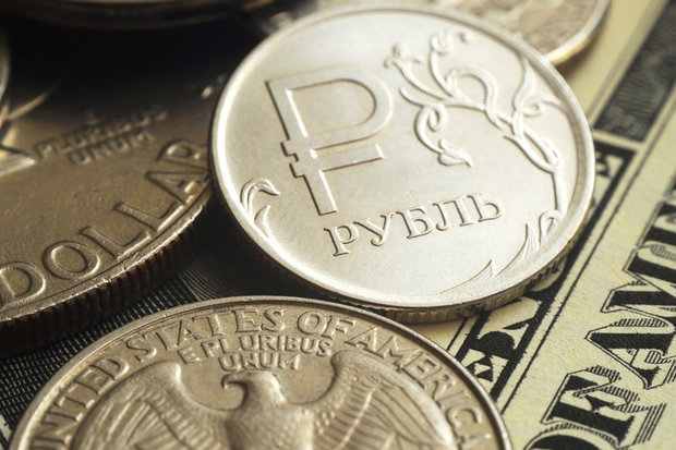 روبل روسیه بدترین عملکرد را در بین ارزهای جهان به ثبت رساند