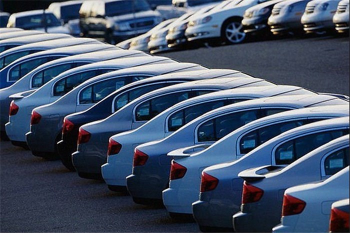 واردات خودرو از ۷۰هزار دستگاه گذشت