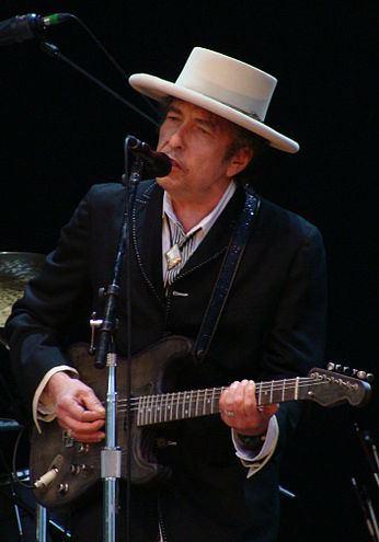 «باب دیلن» برگزیده نوبل ادبیات ۲۰۱۶ شد