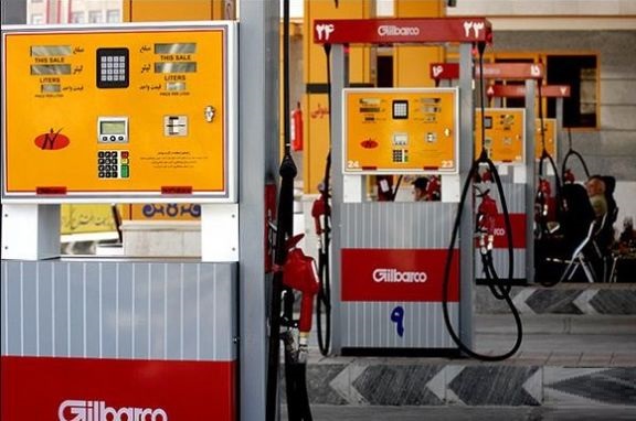 تعطیلی ۴۰ پمپ بنزین به خاطر کرونا