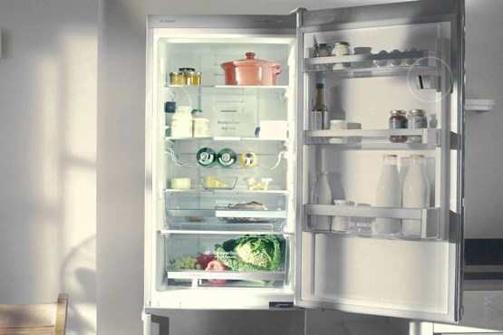 نحوه نگهداری ایمن غذاها در یخچال