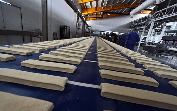 ۴۷۰ میلیون دلار انواع نان در سال ۱۴۰۰ صادر شد