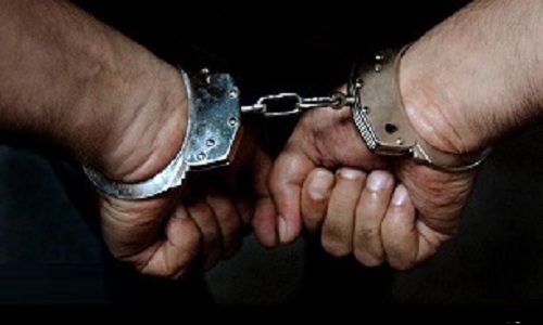 کلاهبرداران نذر اینترنتی دستگیر شدند
