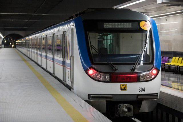 افزایش 15درصدی ظرفیت متروی تهران از مهر