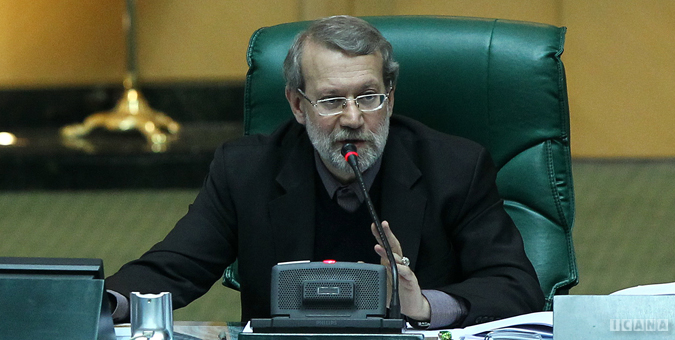 لاریجانی: وضعیت نفتکش ایرانی را مورد پیگیری قرار دهید/ حل برخی امور پیچیده اقتصادی نیازمند زمان است