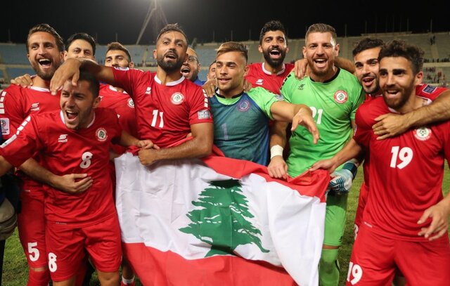 فدراسیون فوتبال لبنان امیدوار به تغییر نظرAFC و فیفا