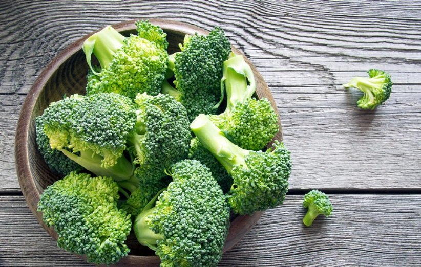 سبزی‌هایی که چربی‌های شکم‌تان را سه سوته آب می‌کند