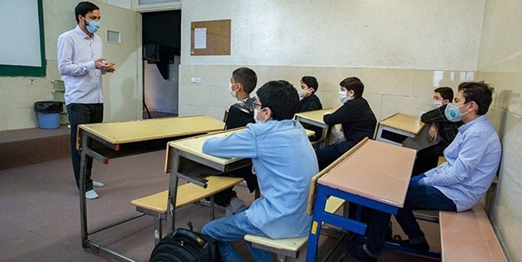 تعطیلی مدارس ابتدایی و متوسطه اول در مشهد