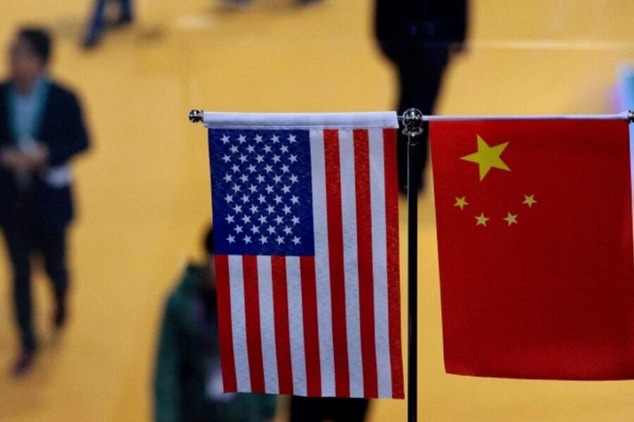  سرمایه‌گذاری بین آمریکا و چین کاهش یافت