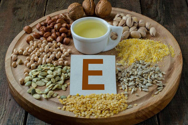 نشانه هایی که می گوید ویتامین E بدنتان کم است