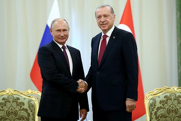 نشست‌های سه‌جانبه ایران، روسیه و ترکیه مورد توجه جهان قرار گرفت