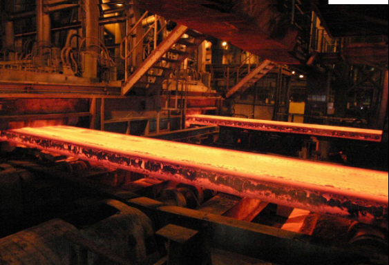 دستیابی به بالاترین درصد تولید تختال بدون عیب در فولاد مبارکه