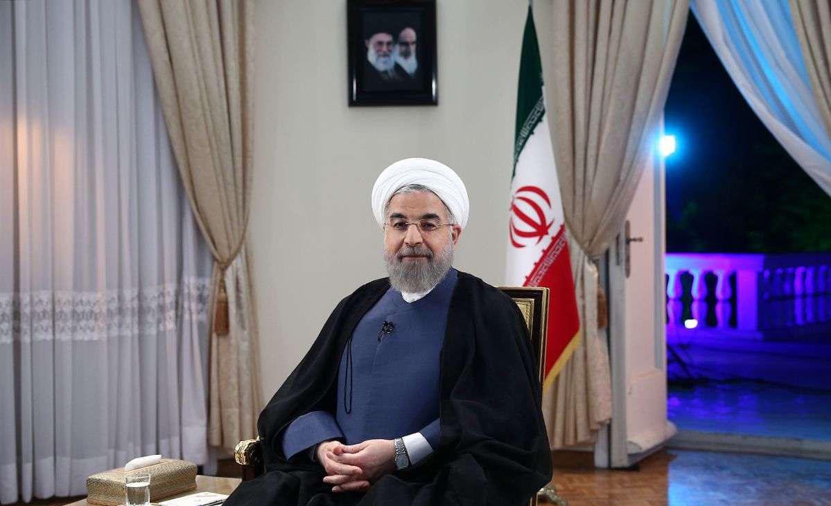 روحانی: نمی‌خواهیم فشاری را به مردم کردستان عراق وارد کنیم/ ایران و ترکیه؛ لنگر ثبات خاورمیانه