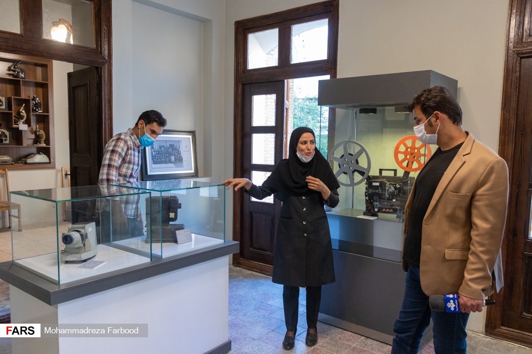 افتتاح موزه تاریخ اسناد آموزش و پرورش + عکس