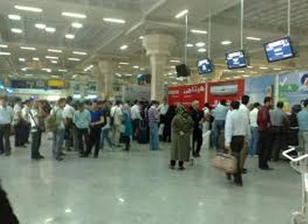 افزایش ۱۸ درصدی پروازهای فرودگاه بین المللی امام خمینی(ره)