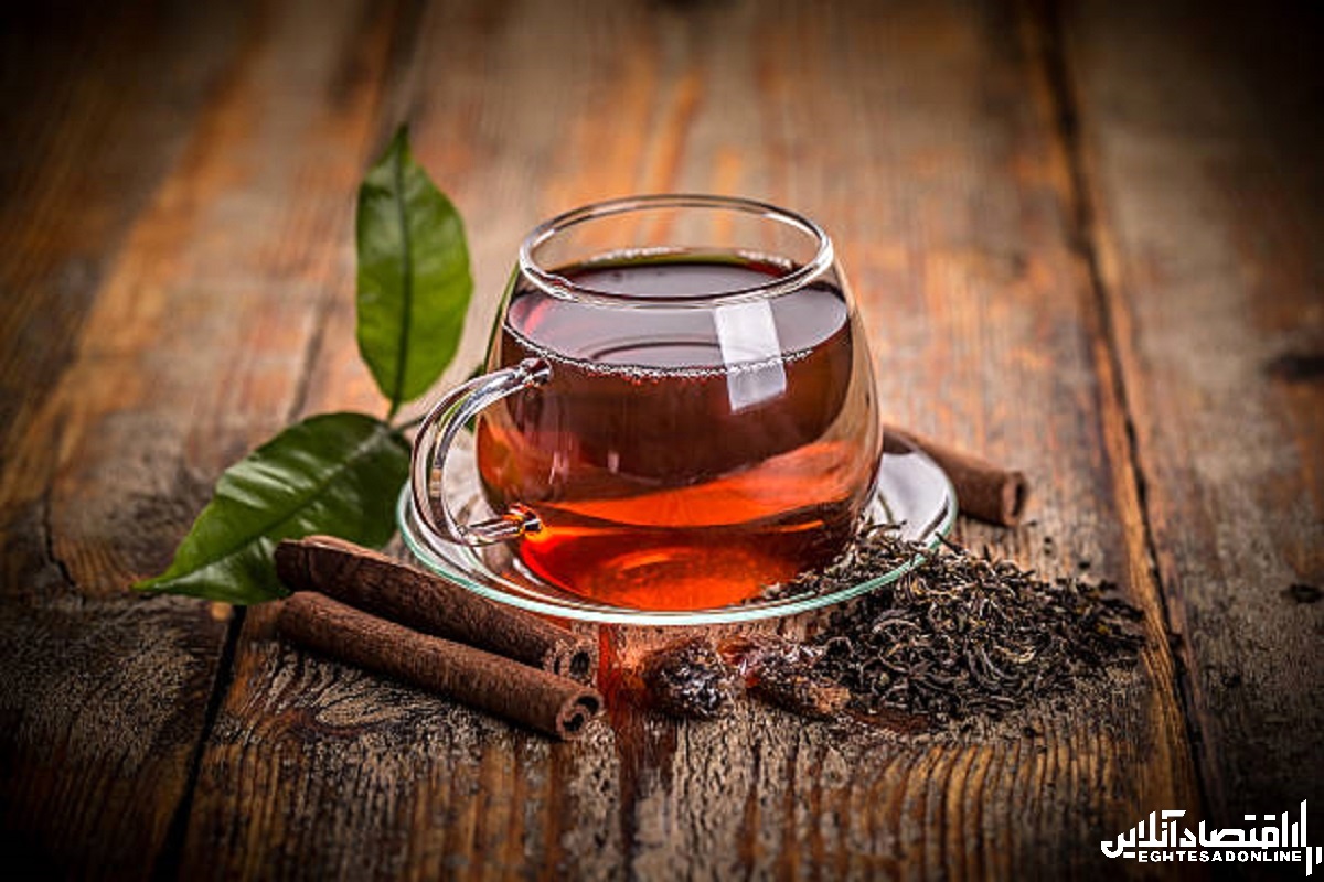 راهی برای کاهش سرب چای
