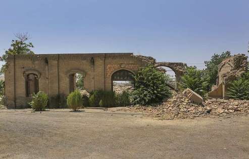 قدیمی‌ترین کارخانه‌ ایرانی به جامانده از دوره قاجار +تصاویر