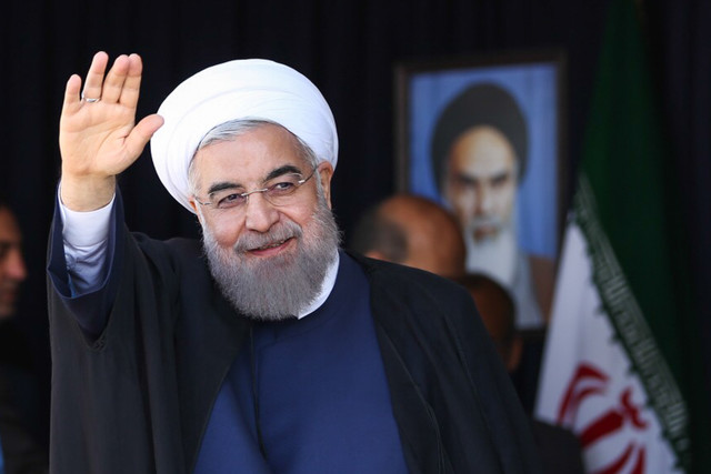 روحانی: امام خمینی(ره) مردم سالاری دینی را در ایران استمرار بخشید