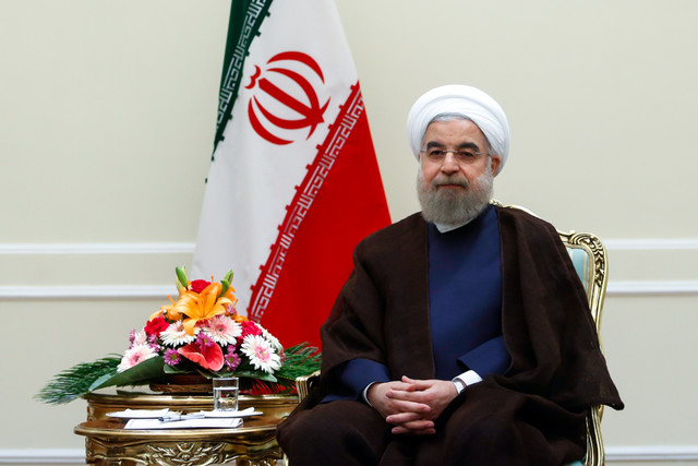 روحانی: مانعی برای فعالیت کمپانی‌های آمریکا در ایران نیست