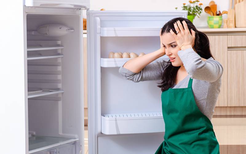 یخچال خونه مثل همیشه سرد نیست چیکار کنم؟ / شایع ترین دلایل سرد نکردن یخچال در منزل