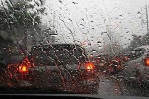 کاهش ۳۶درصدی بارش های تهران 