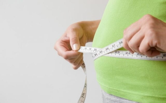 افزایش چاقی و اضافه وزن نگران کننده است