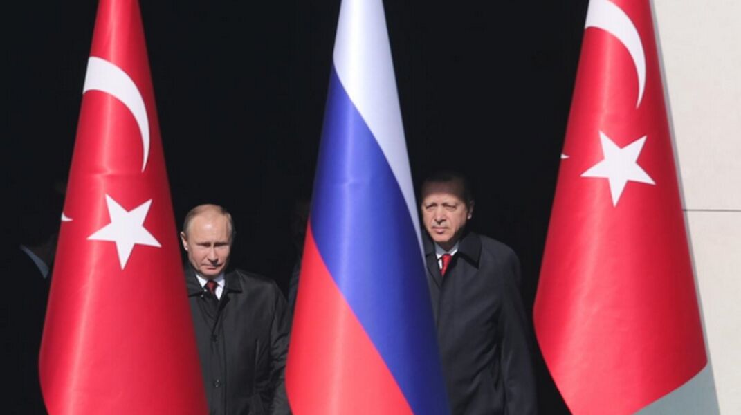 جنگ اوکراین، روسیه و ترکیه را نزدیک می کند؟
