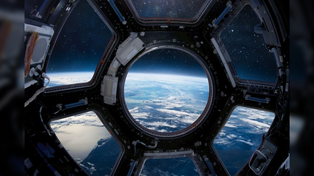 کدام سازه های ساخت بشر را می‌توان از فضا دید؟