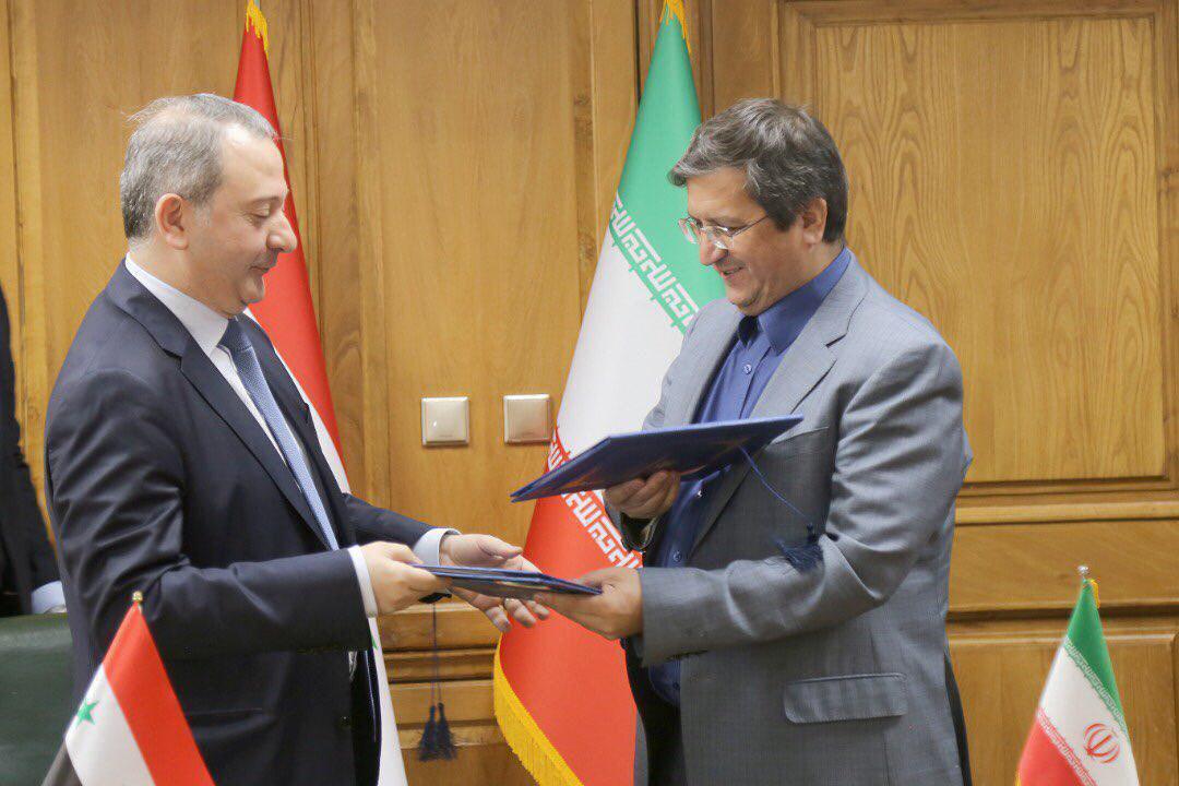 روابط بانکی ایران و سوریه در فاز اجرایی قرار گرفت/ راه اندازی سیستم سپام بین بانک‌های دو کشور