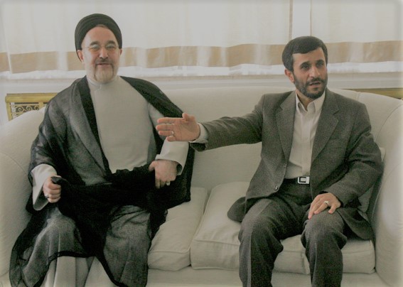 دعوت یک اصلاح طلب از احمدی ‌نژاد برای شرکت در انتخابات