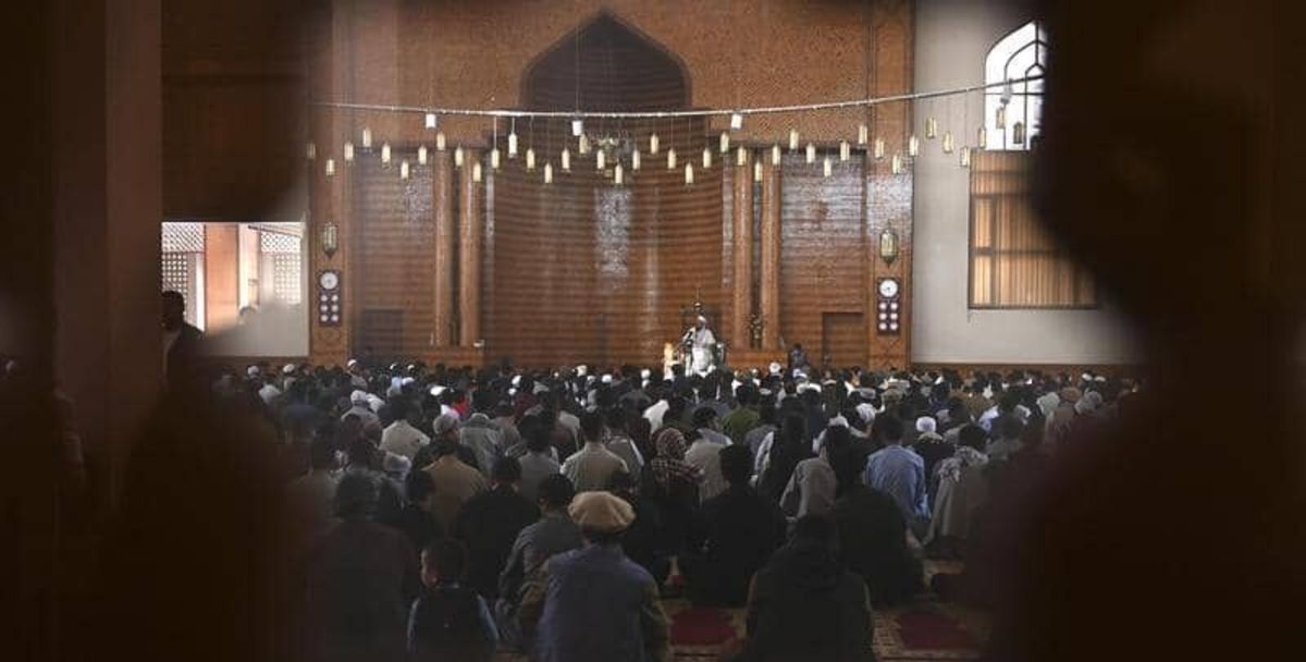 دستورالعمل طالبان به مساجد افغانستان