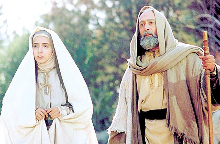 بازیگران فیلم مریم مقدس بعد از ۲۳ سال! + عکس