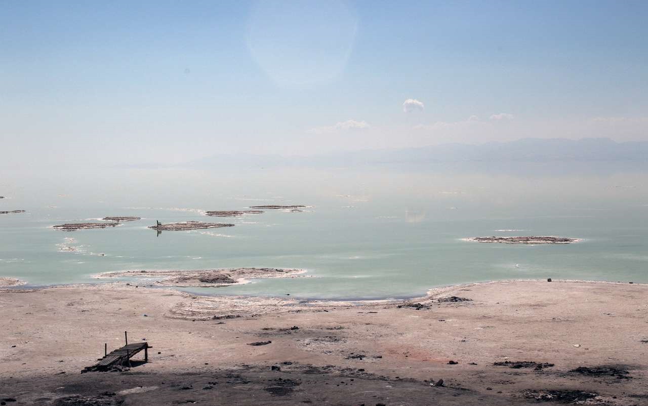 روند مثبت بارش‌ها در حوضه دریاچه ارومیه