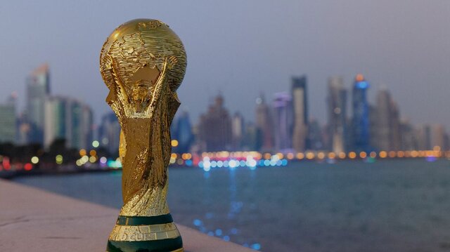 برنامه کامل پلی آف جام جهانی؛ رقابت برای ۳ سهمیه باقی مانده