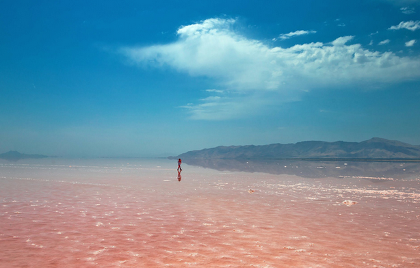 ۳۰۰ میلیارد تومان برای احیا دریاچه ارومیه هزینه شده است