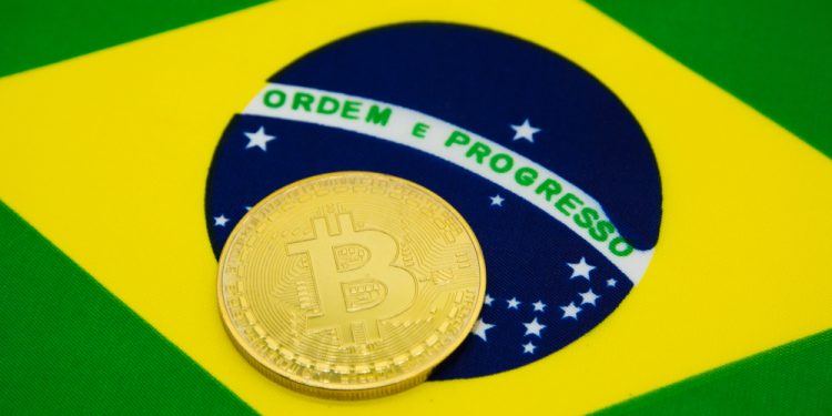 سرمایه‌ گذاری برزیل روی ارزهای دیجیتال